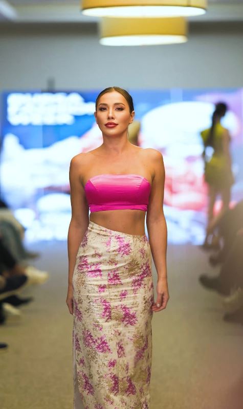 Moda Dünyasının Yeni Markası Successo Defilesi Büyüledi Moda Dünyasının Yeni Markası Successo Defilesi Büyüledi